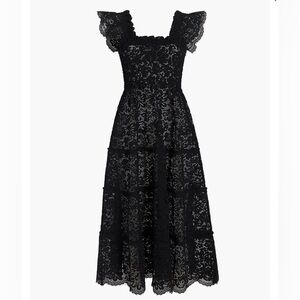 Hill House Home The Lace Ellie Nap Dress XXS